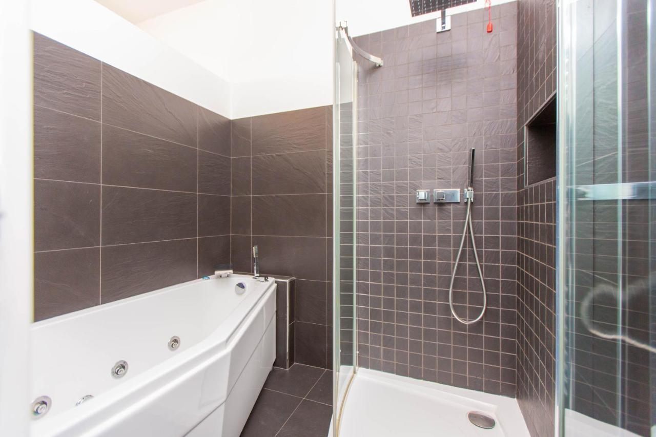 Al 4 Hotel Busto Arsizio Eksteriør billede
