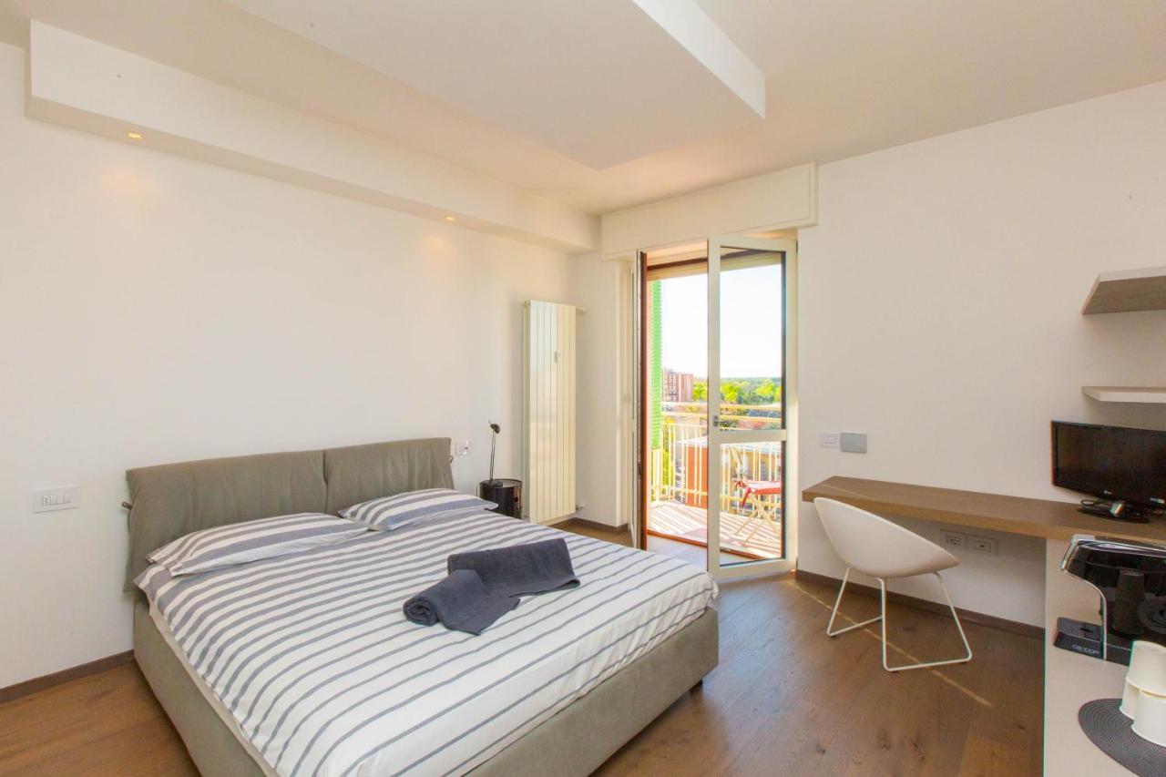 Al 4 Hotel Busto Arsizio Eksteriør billede