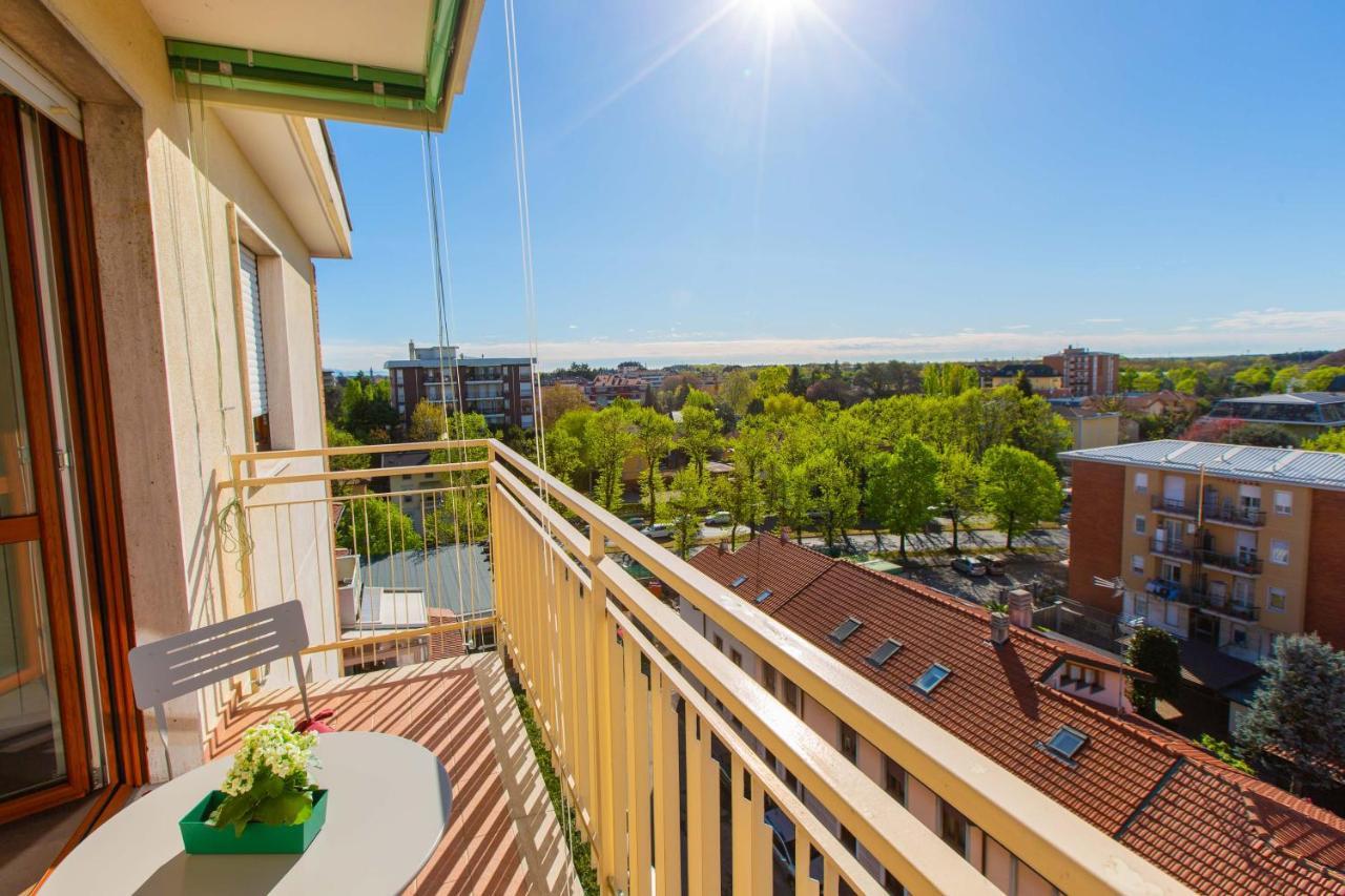 Al 4 Hotel Busto Arsizio Eksteriør billede