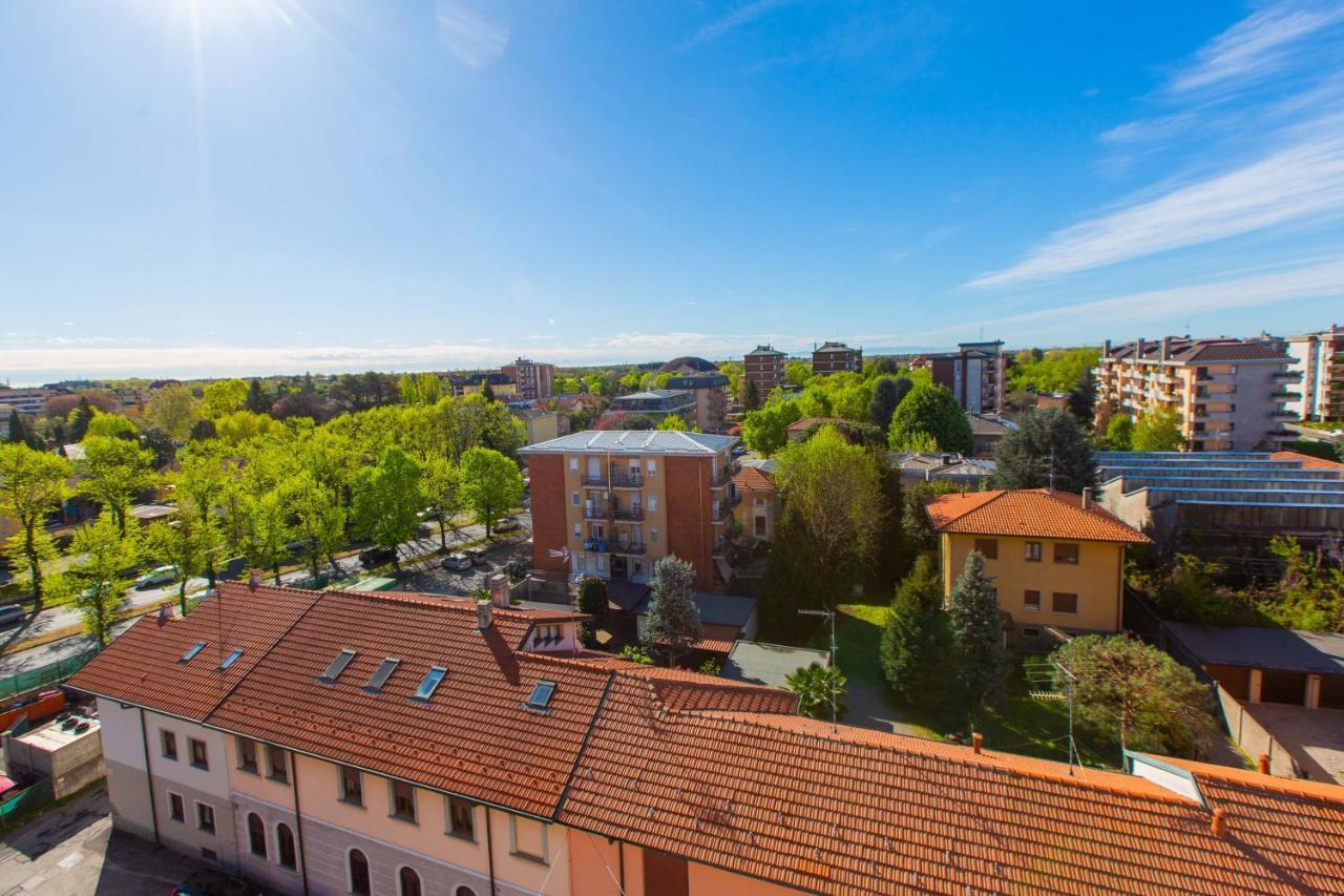 Al 4 Hotel Busto Arsizio Eksteriør billede